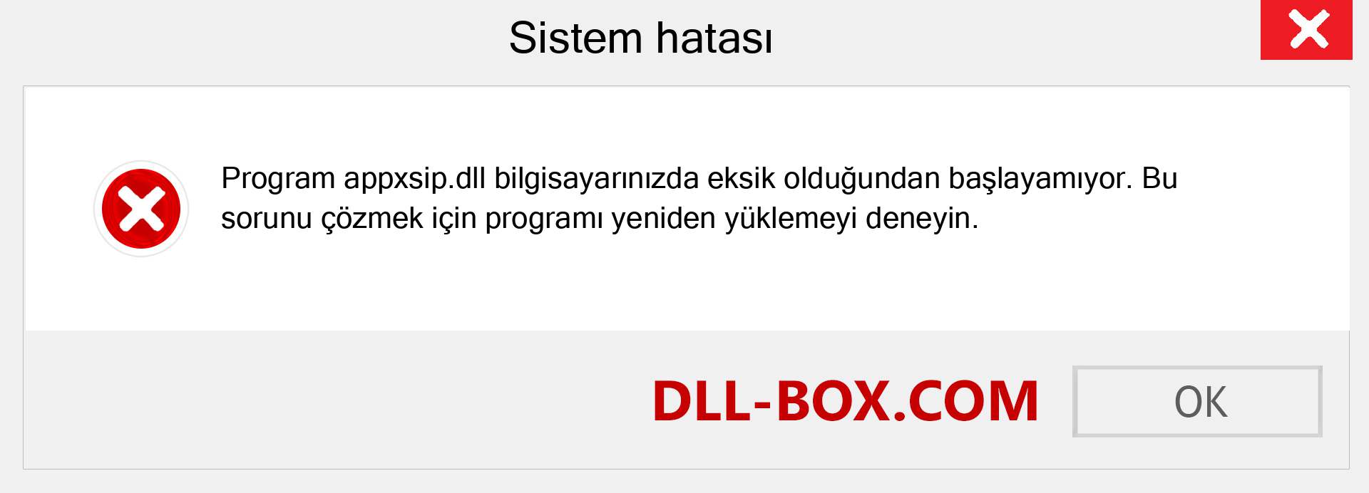 appxsip.dll dosyası eksik mi? Windows 7, 8, 10 için İndirin - Windows'ta appxsip dll Eksik Hatasını Düzeltin, fotoğraflar, resimler